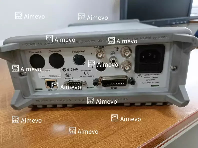 Agilent E4416A RF Power Meter EPM-P Single Channel