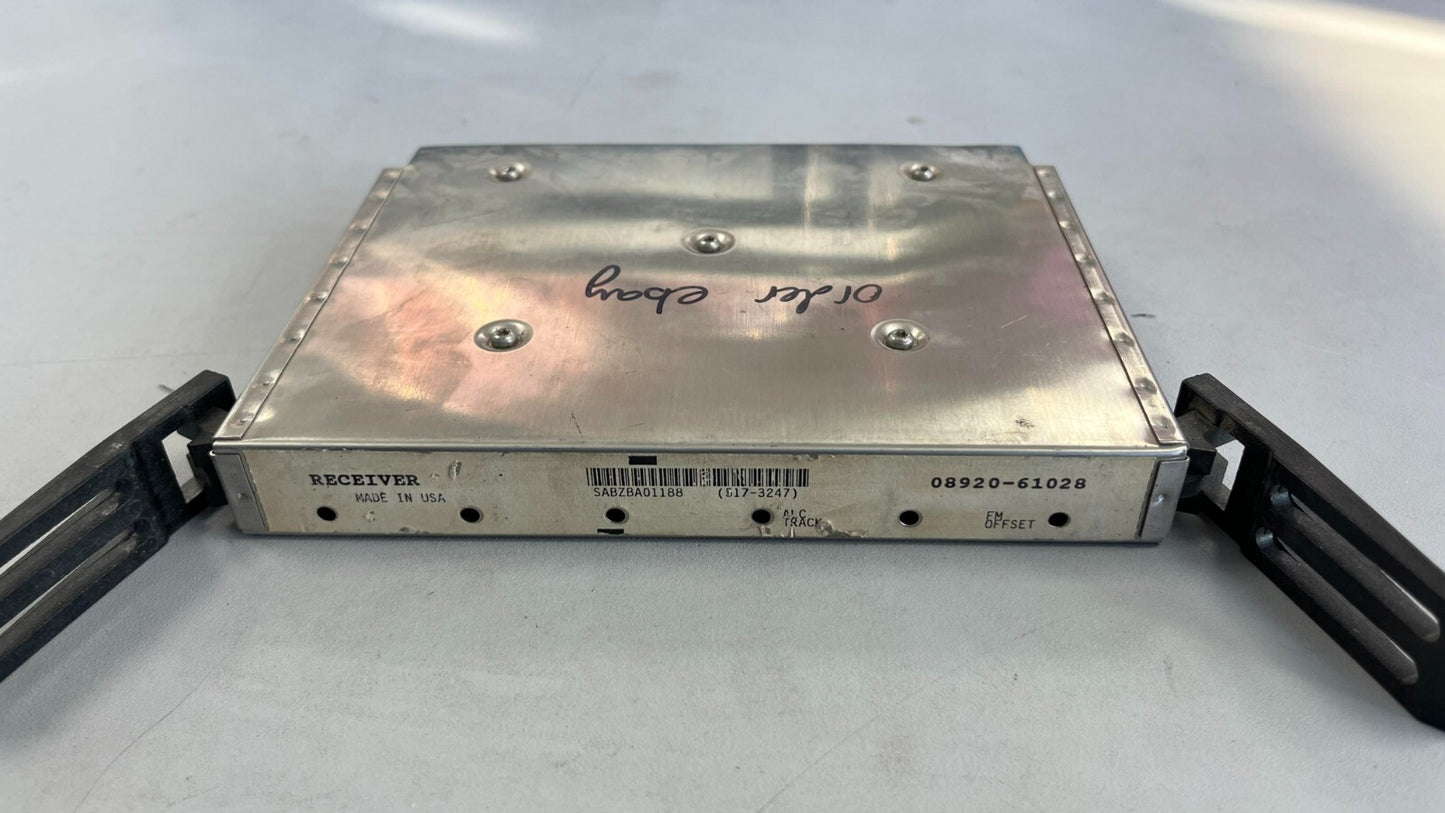 Agilent 08920-61028 Receiver 8920A 8920B