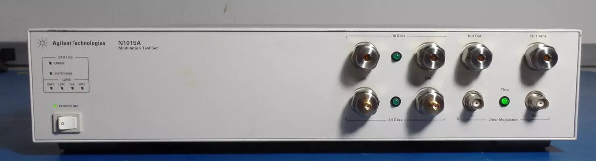 Agilent HP N1015A Modulation Test Set Option 305