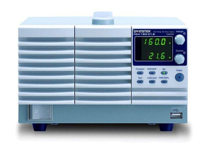 New Instek PSW 30-108 DC Power Supply 0-30V 108A