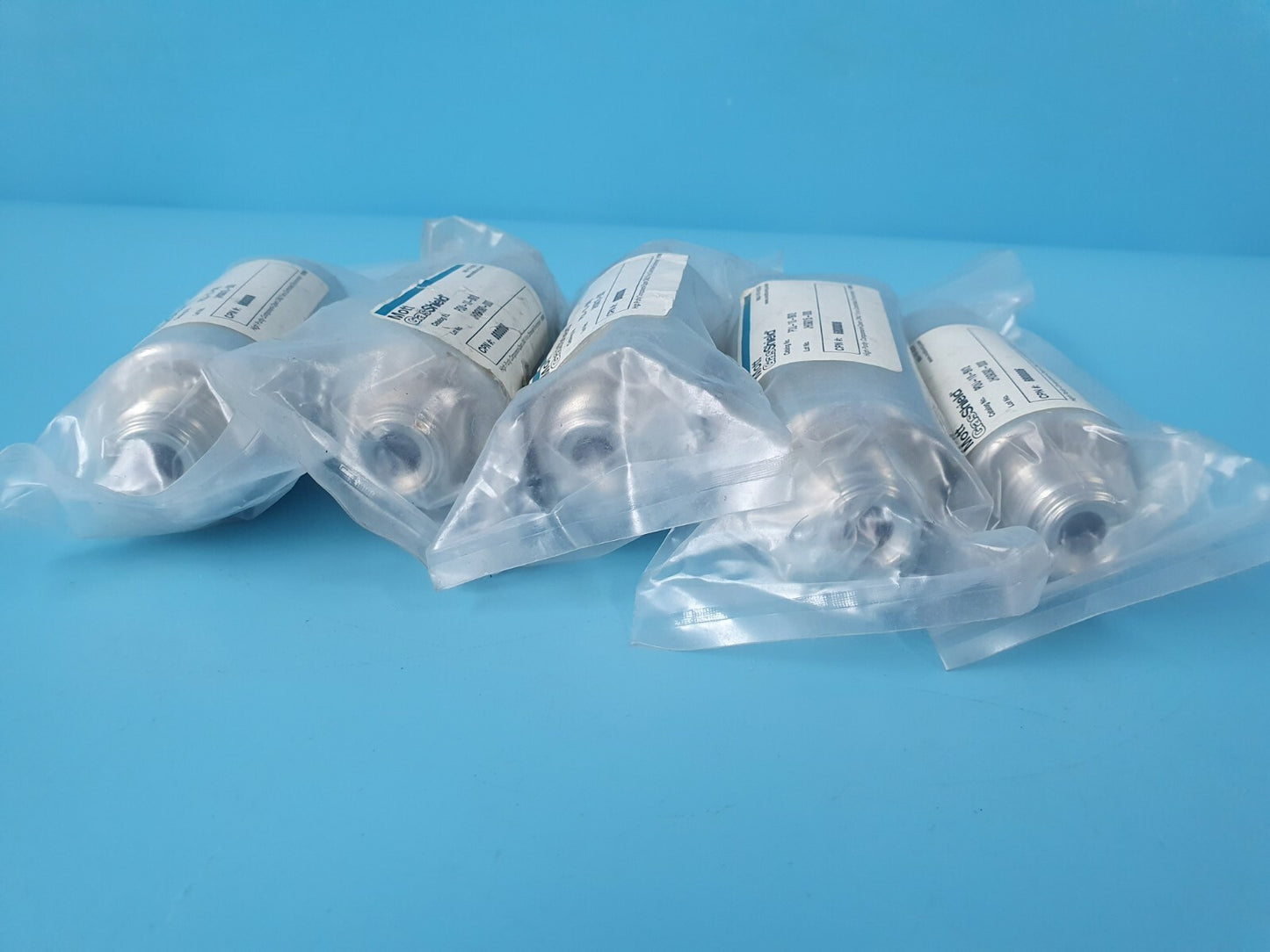 New Mott GAS SHIELD POU-10-SV2 Gas Filter
