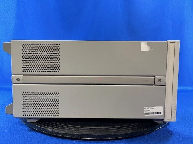 Keysight E5072A Network Analyzer with Options