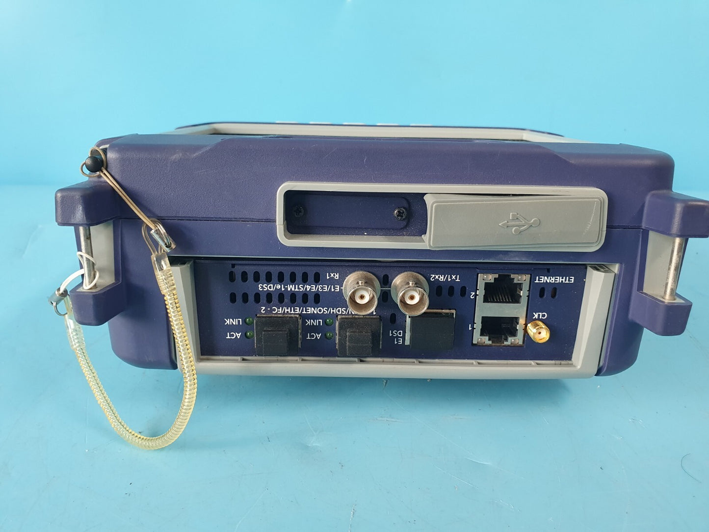 VeEX MTTplus 320 Fiber Optics Test Module