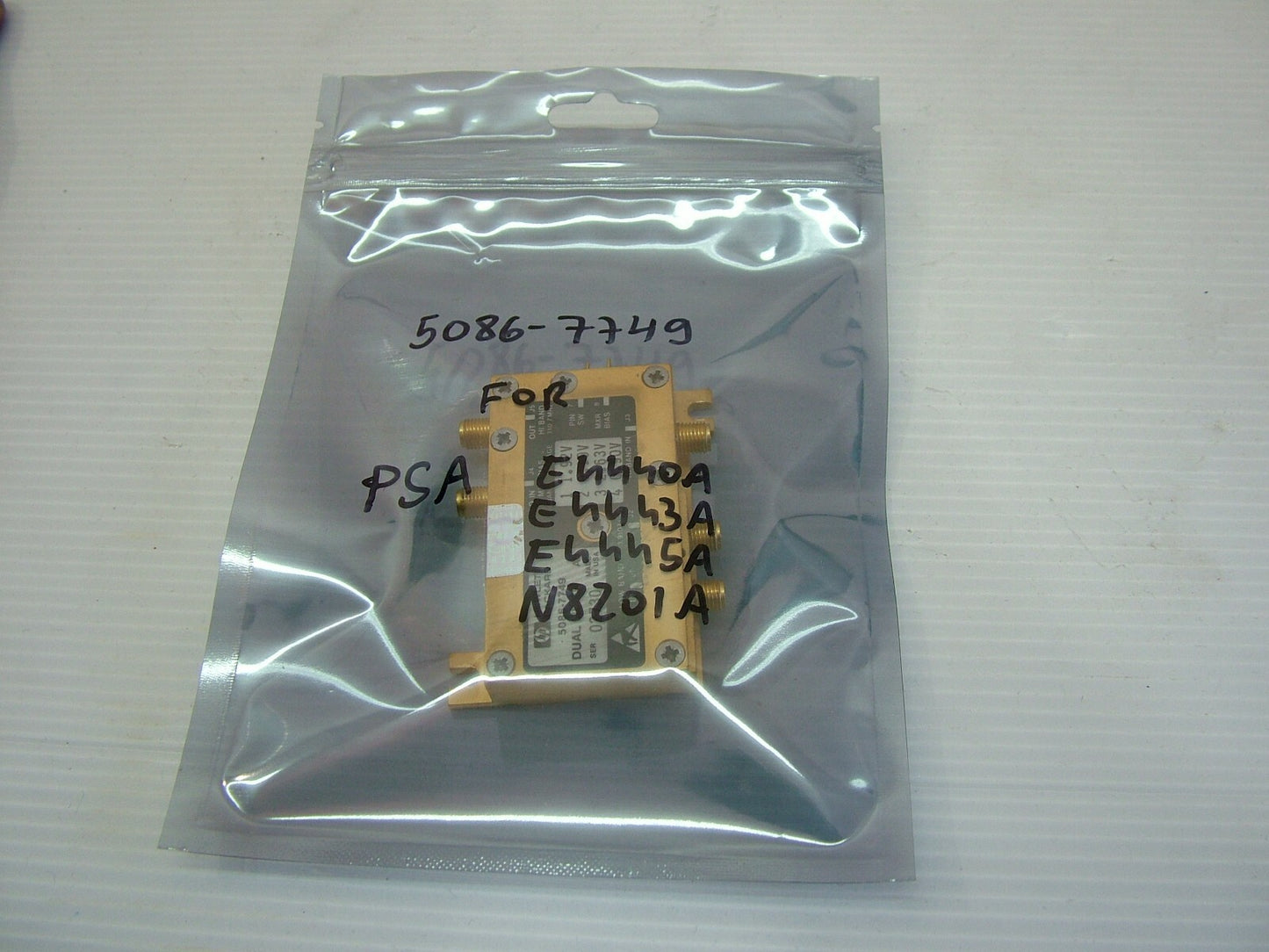 Agilent 5086-7749 Dual Mixer PSA E4440A