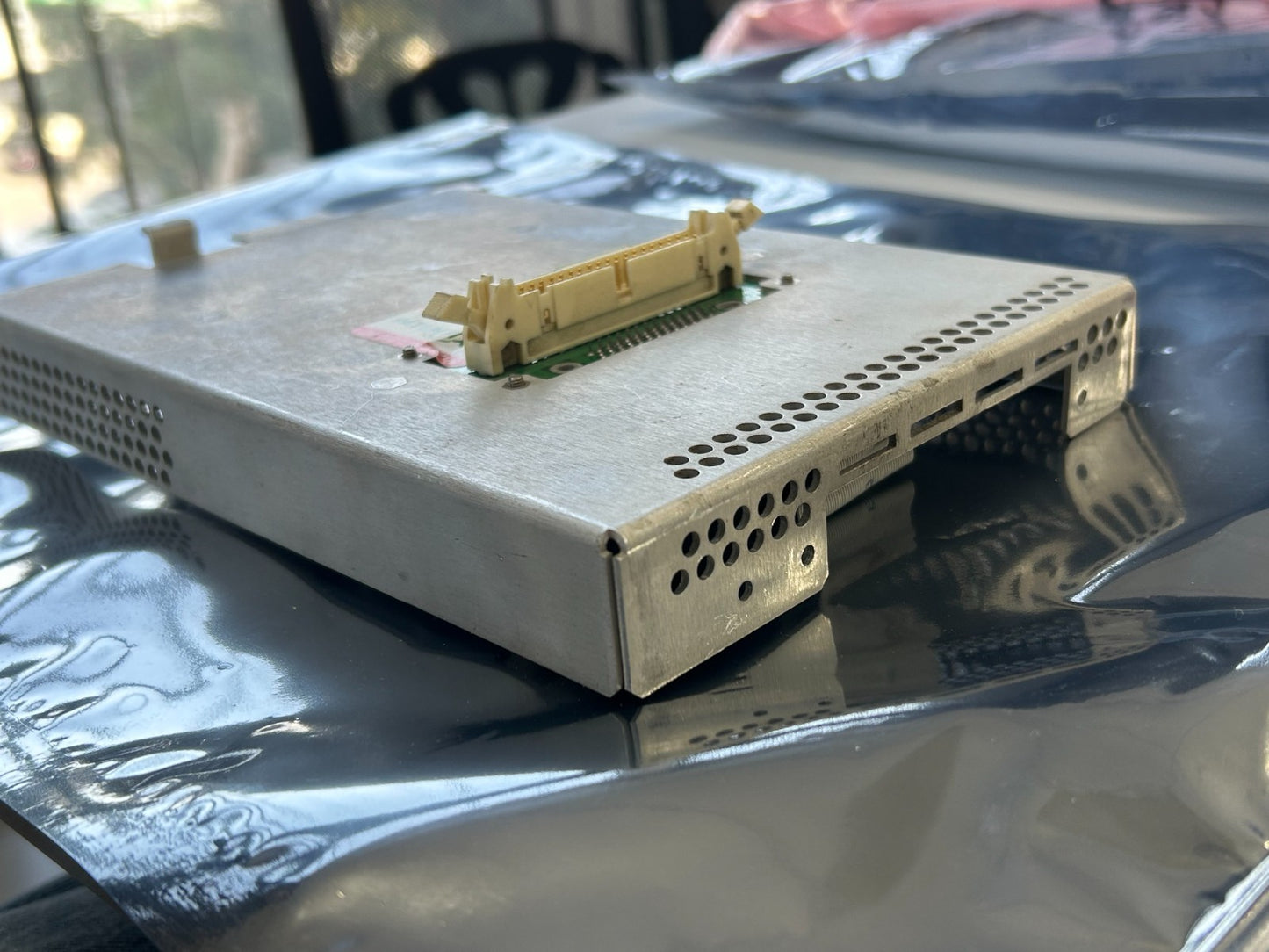 Agilent HDD TRY Holder for E5071B