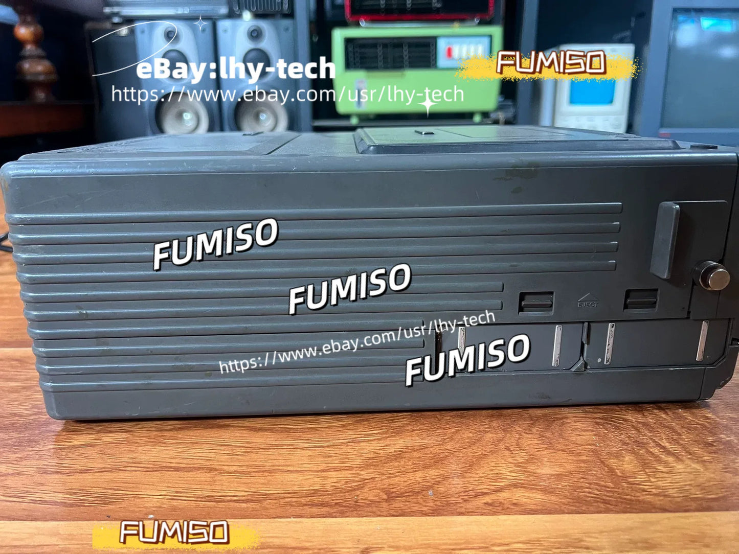 Used SONY VO-8800P Video Recorder