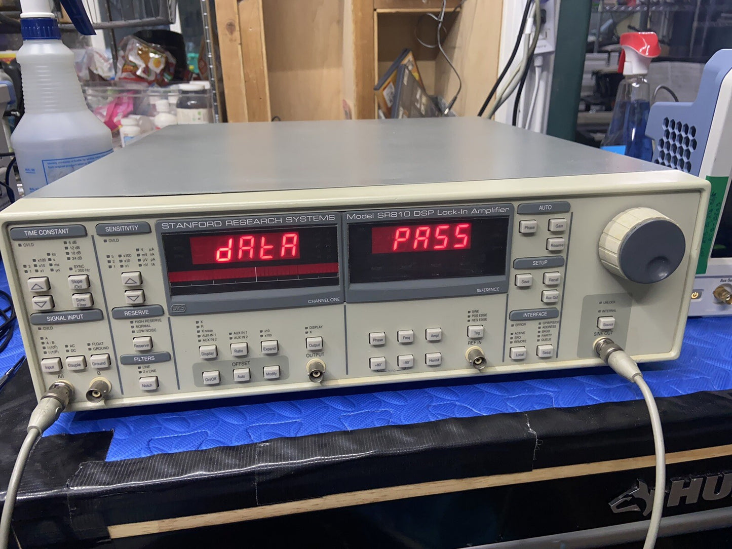 Stanford Research SRS SR810 SR830 SR850 Lock-in Amplifier Repair