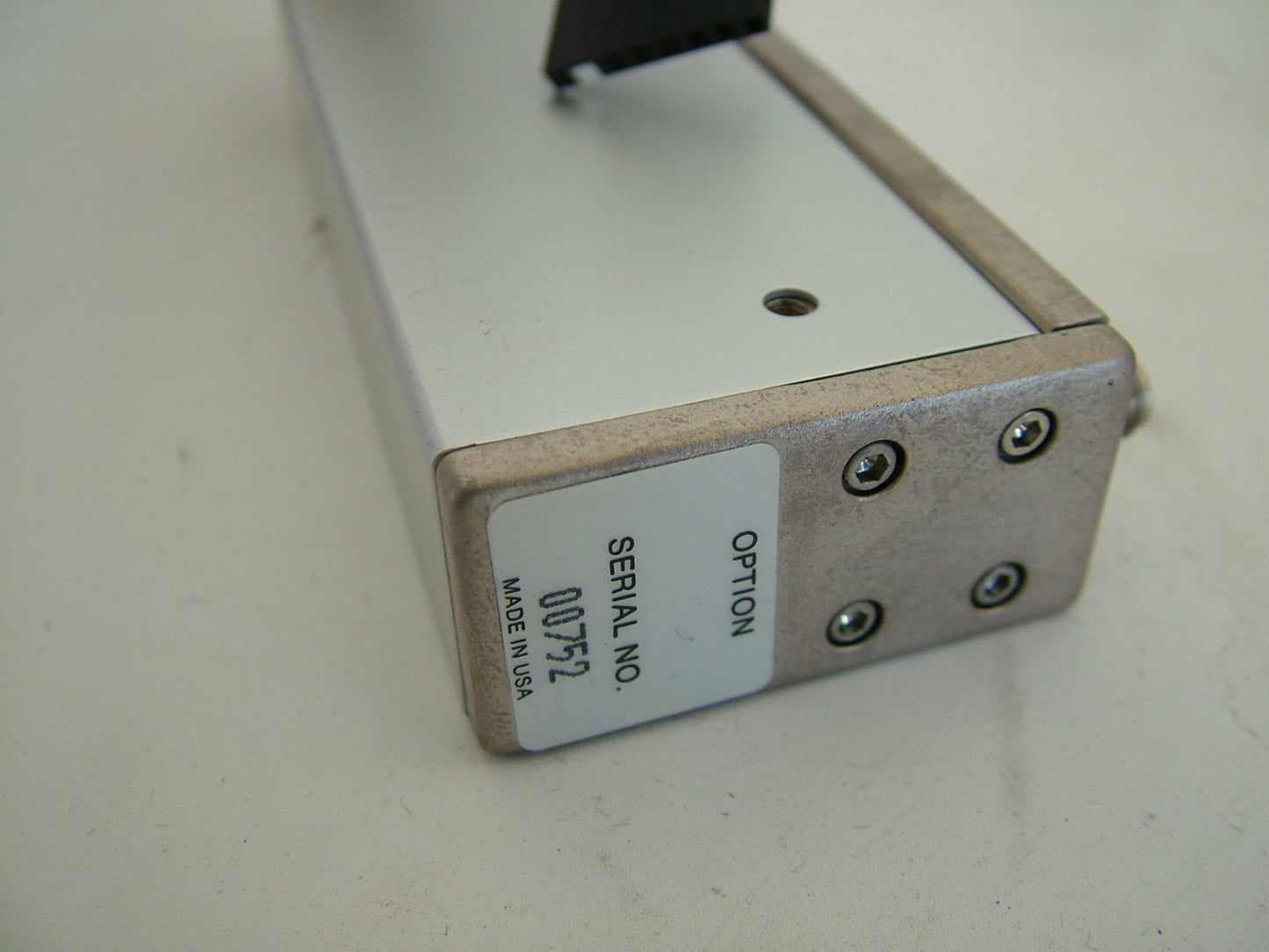 HP 33321SG Attenuator Step Assembly