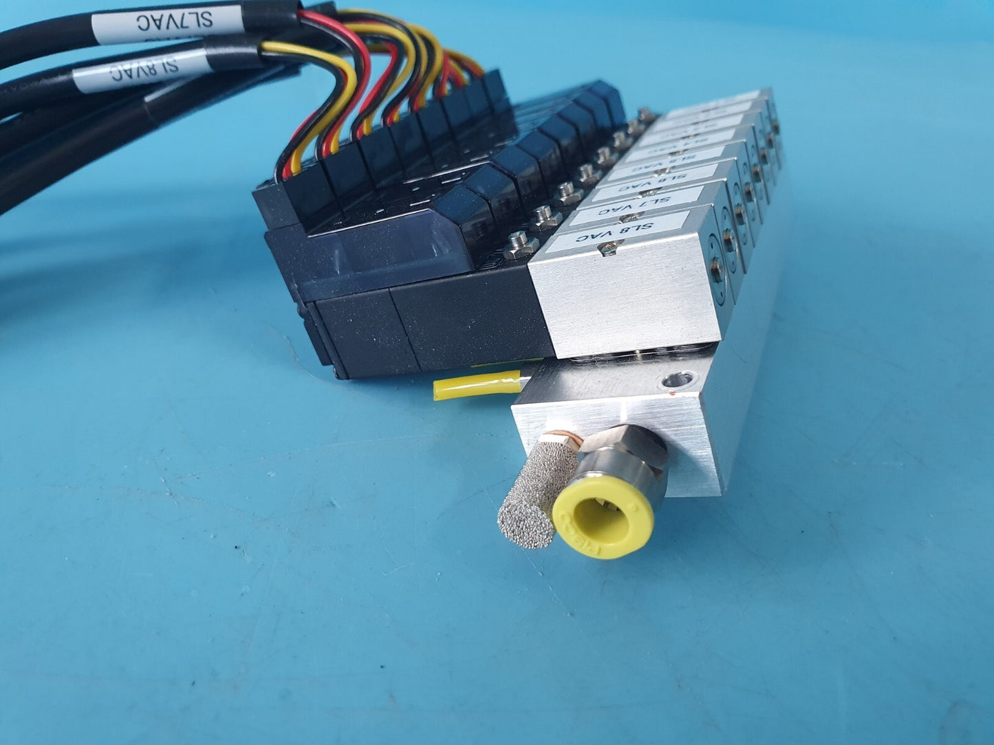 PARKER KURODA PCL241B-NB-D24-N1 Solenoid Valve Set