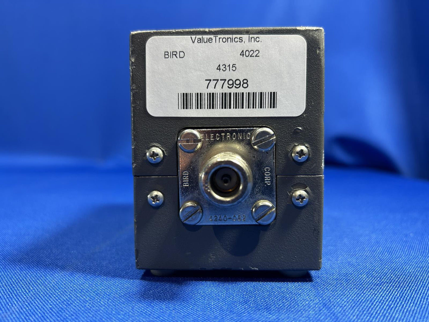 Bird 4022 RF Sensor