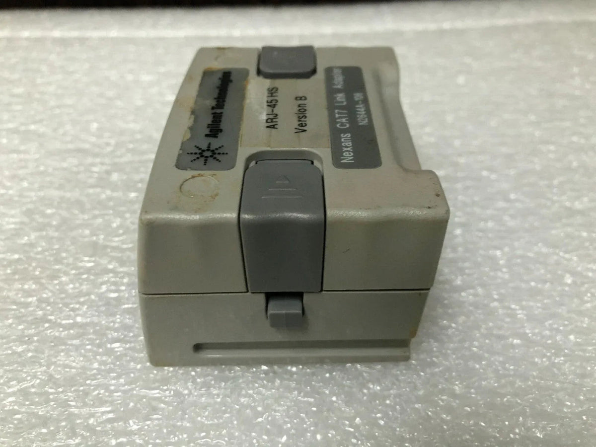 Nexans CAT7 Link Adapter Cable Tester