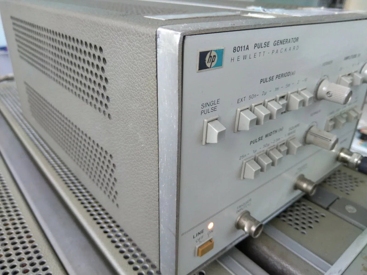 HP Agilent 8011A Precision Pulse Generator 0.2-20MHz