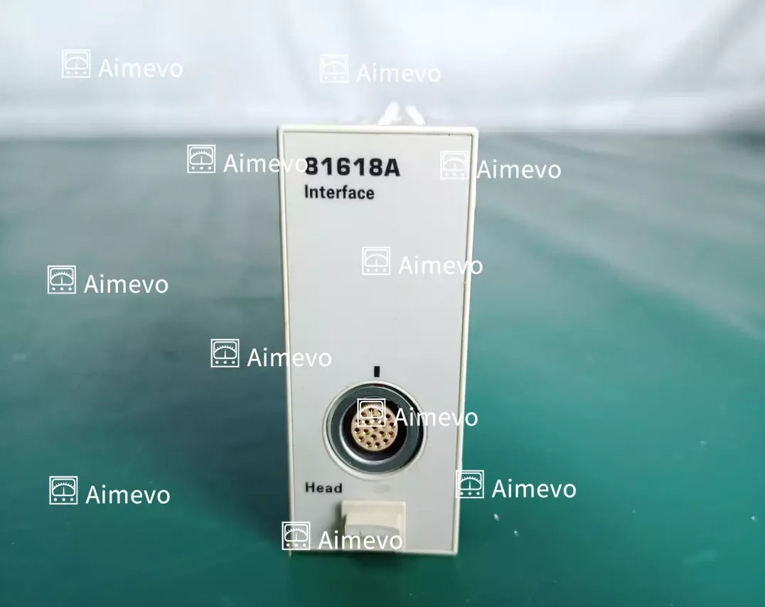 Agilent 81618A Optical Interface Module