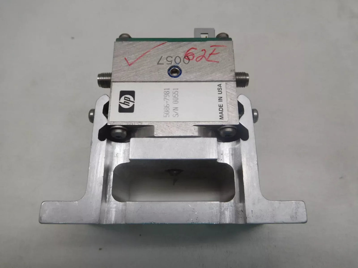 HP Agilent 5086-7884 Rhythm Tower Assembly