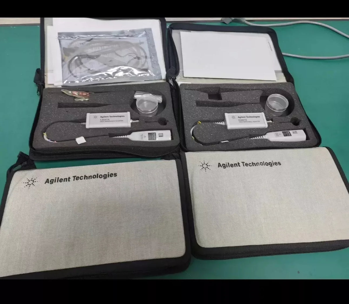 Agilent E2697A 50MHz-3GHz Signal Analyzer