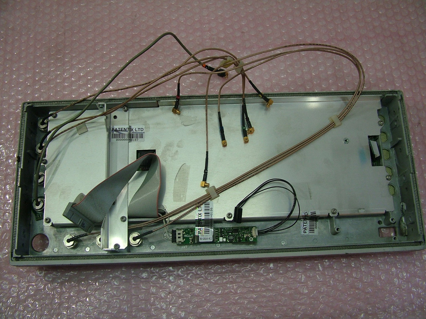 Agilent E8251A PSG Front Panel LCD Keyboard
