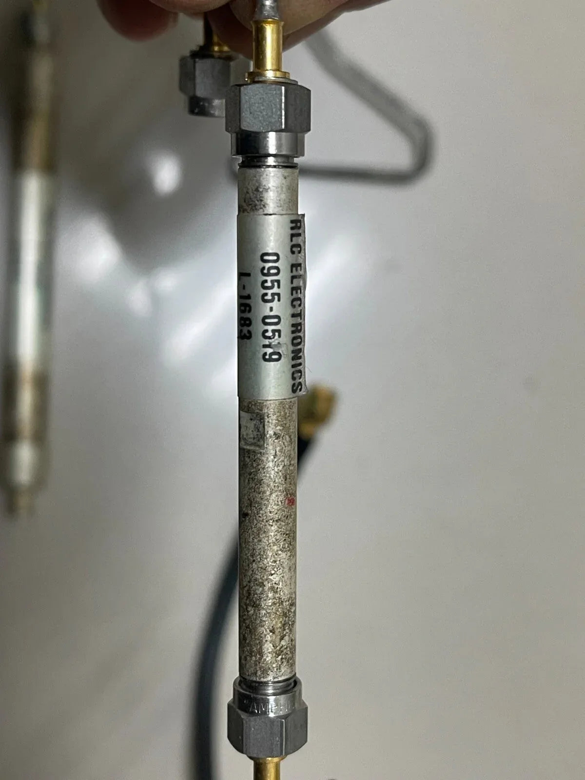 Agilent 856x Series Precision RLC Electronic Test Module