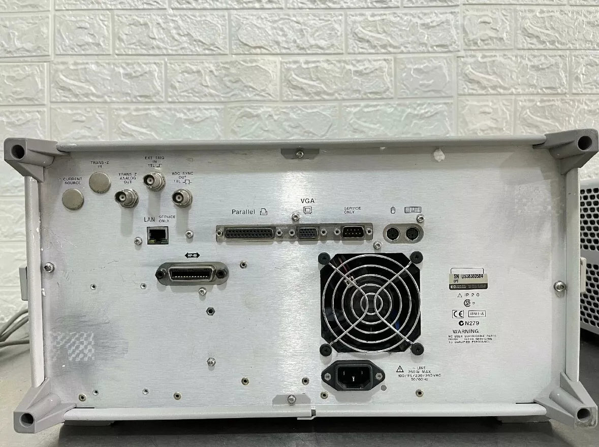 Used Agilent 86142B Optical Spectrum Analyzer