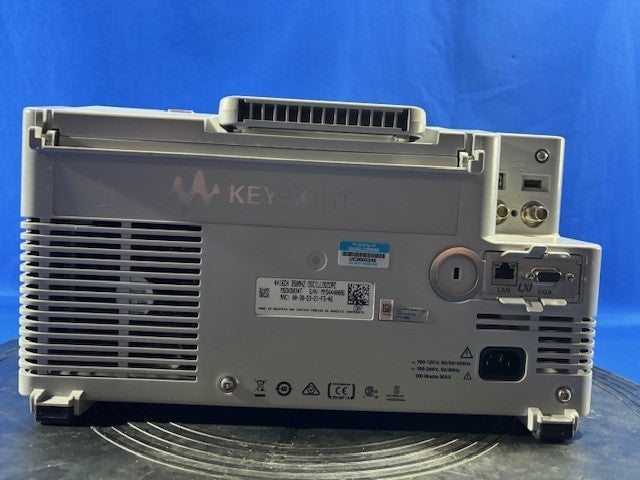 Keysight Agilent MSOX3034T Mixed Signal Oscilloscope