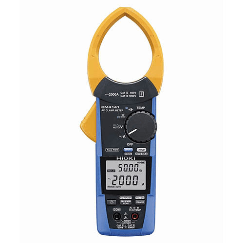 New Hioki CM4141-50 Clamp Meter
