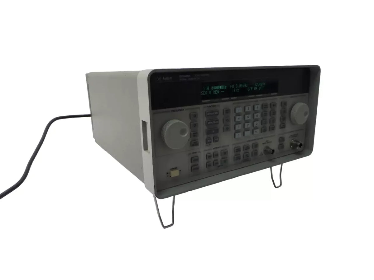 Agilent 8648B 9kHz-2GHz RF Signal Generator