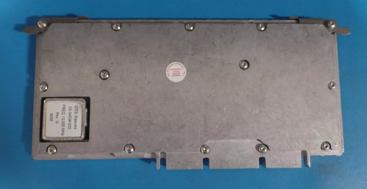 HP E4400-60009 OCXO Frequency Reference Board
