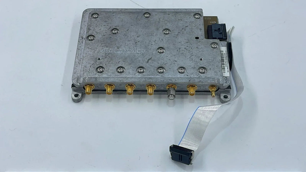 Agilent E4440-60217 A20 Low Band Assembly