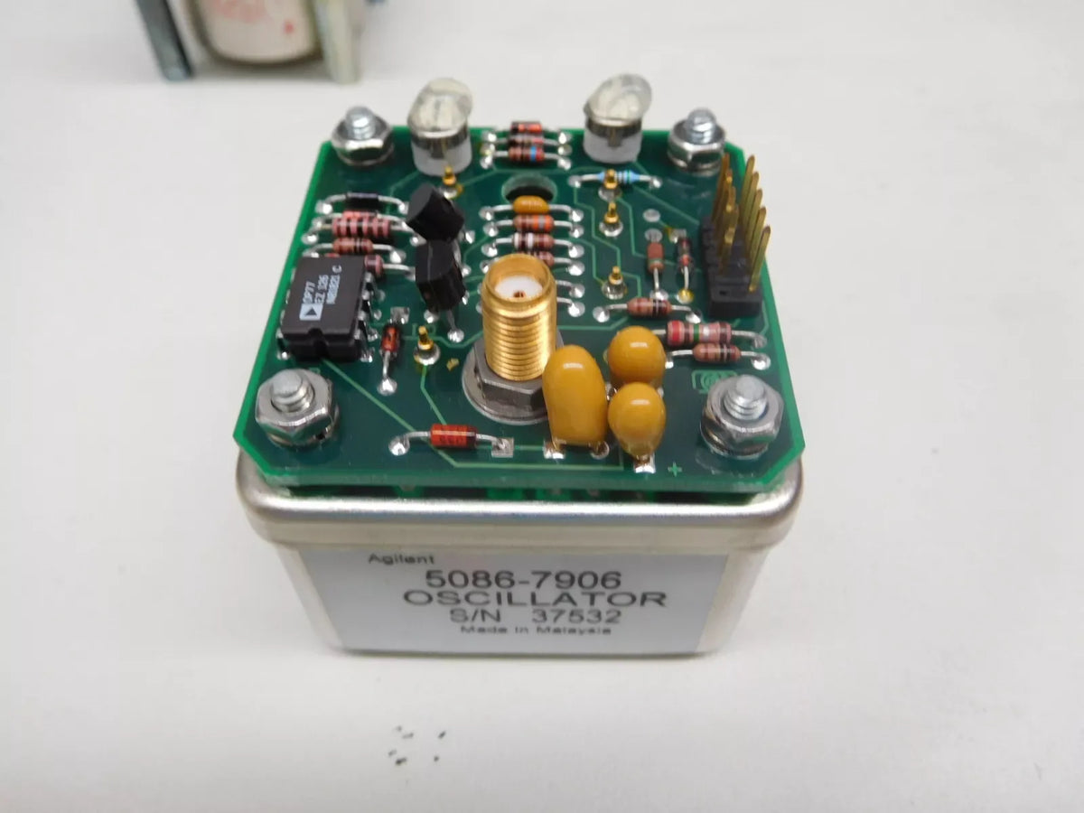 HP Agilent 5086-7906 YIG Oscillator Repair Module