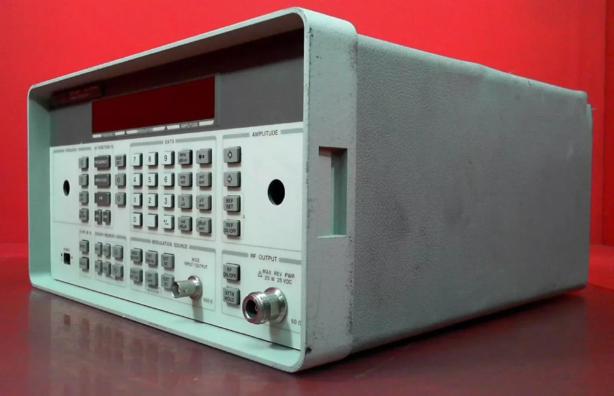 Agilent 8648B Synthesized Signal Generator 9kHz-2GHz
