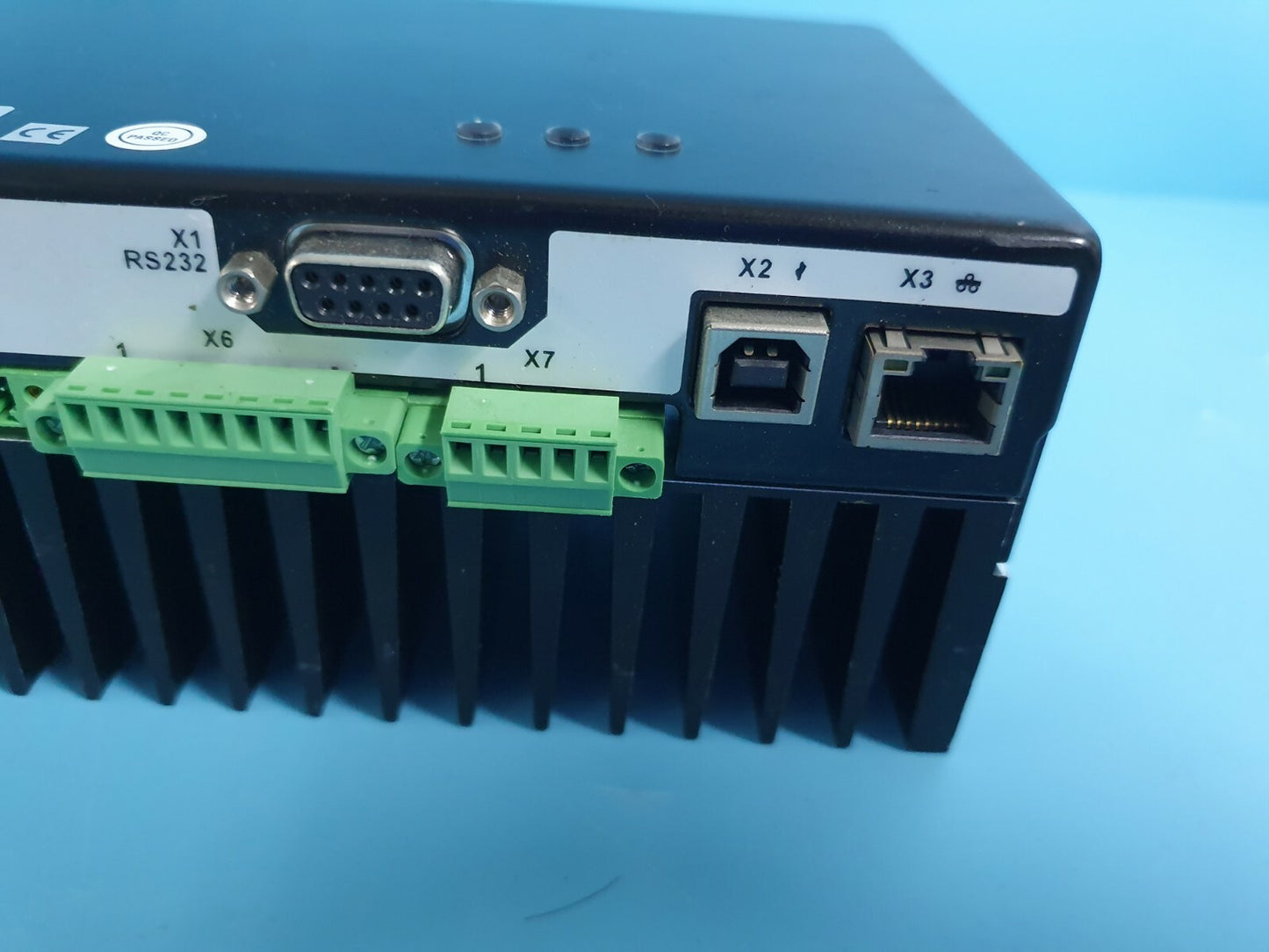 Chromasens XLC4-1 LED Control Unit CP000411
