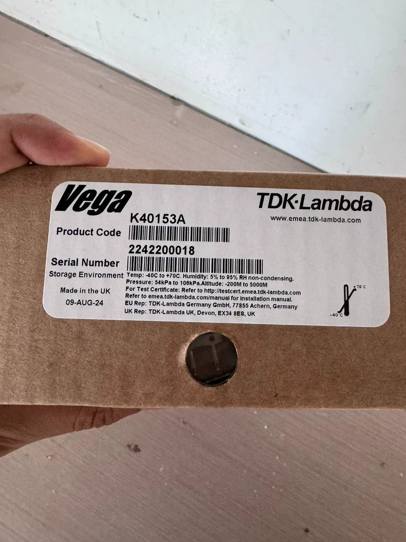 Used K40153A Industrial Control Module