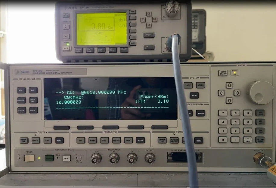 Agilent 83650B 10MHz-50GHz Synthesized Sweep Signal Generator
