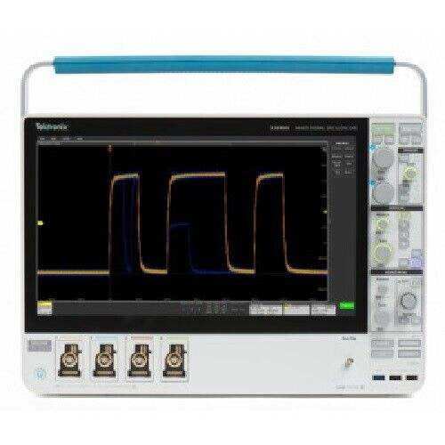 New Tektronix MSO54B 5-BW-500 Mixed Signal Oscilloscope
