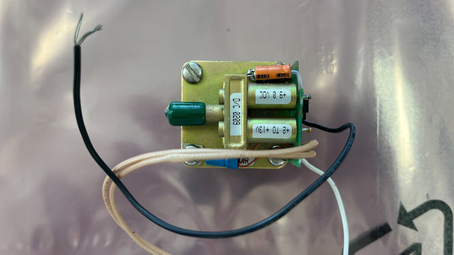 Gunn Oscillator WR90 10.48GHz MD87105-M05