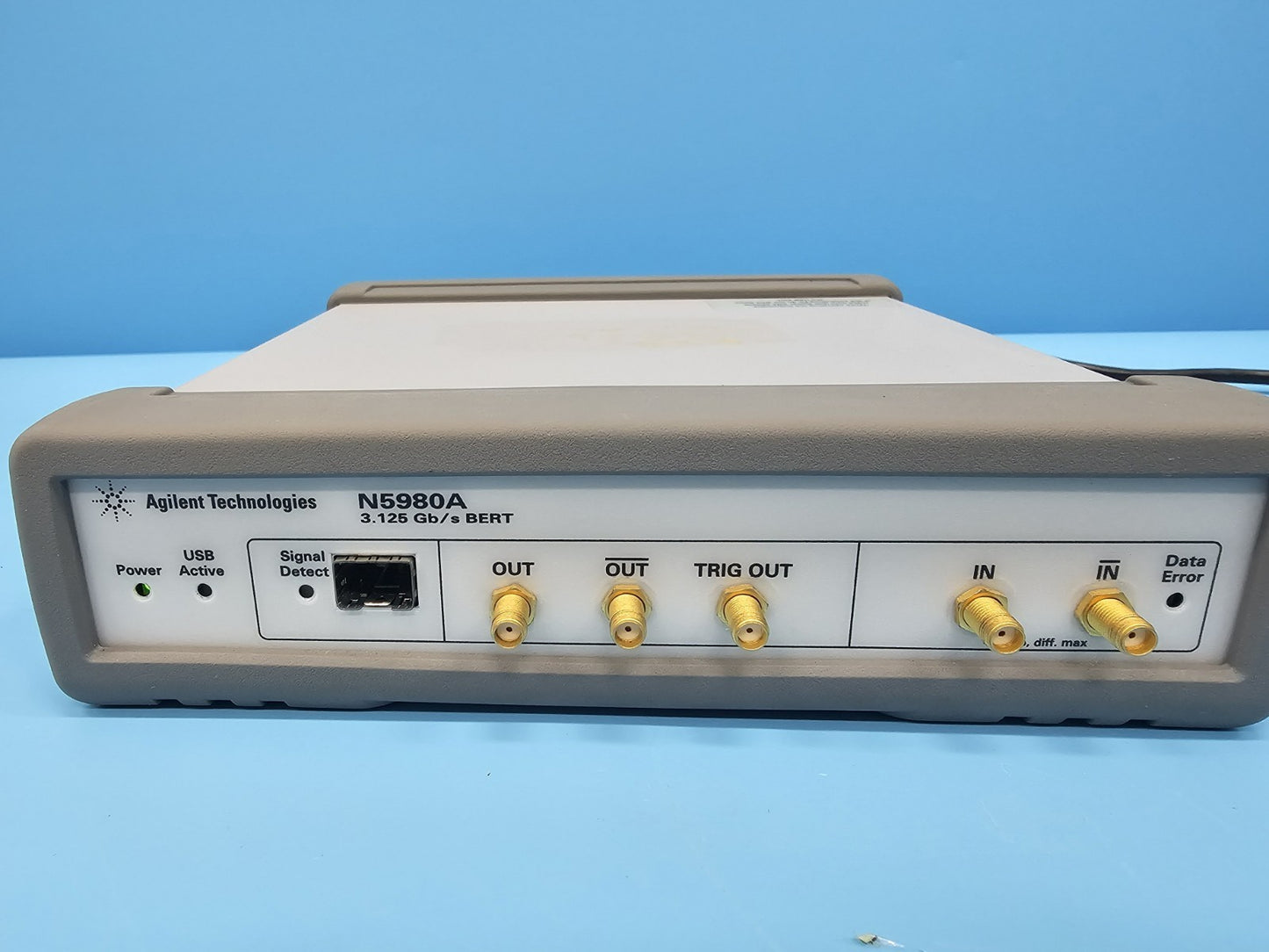 Agilent N5980A 3.125Gb/s Manufacturing Serial Bert