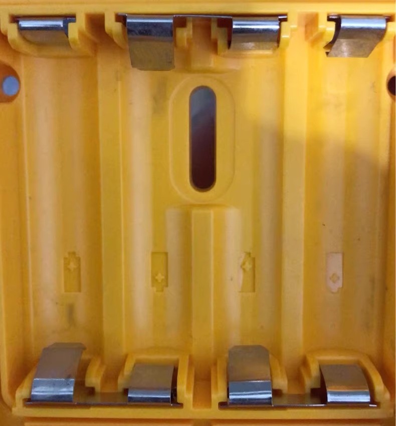 Used Fluke 773 Battery Contact Springs Replacement