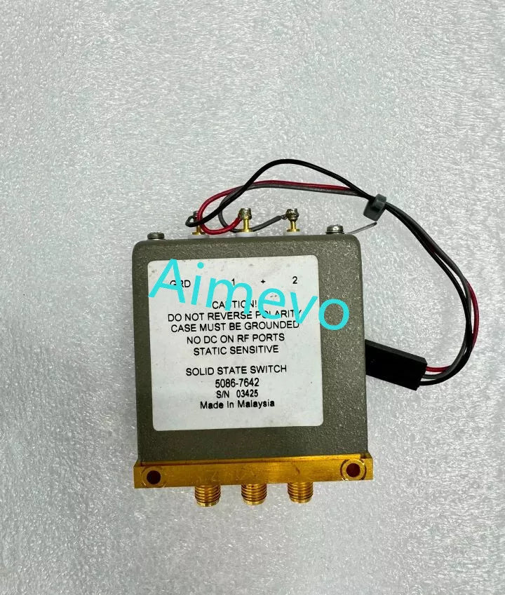 Agilent 5086-7642 Solid State Switch for 8719ES/8720ES