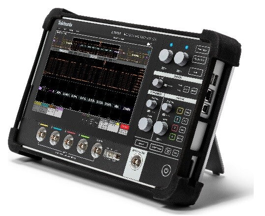 New Tektronix 2-Piece Case