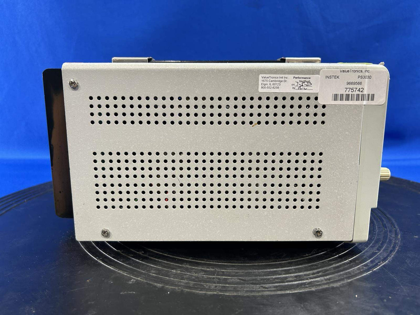 Instek PS3030 Power Supply