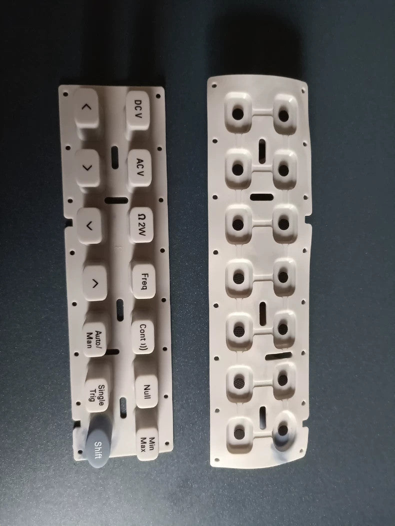 Agilent 34401A Digital Multimeter Push Buttons
