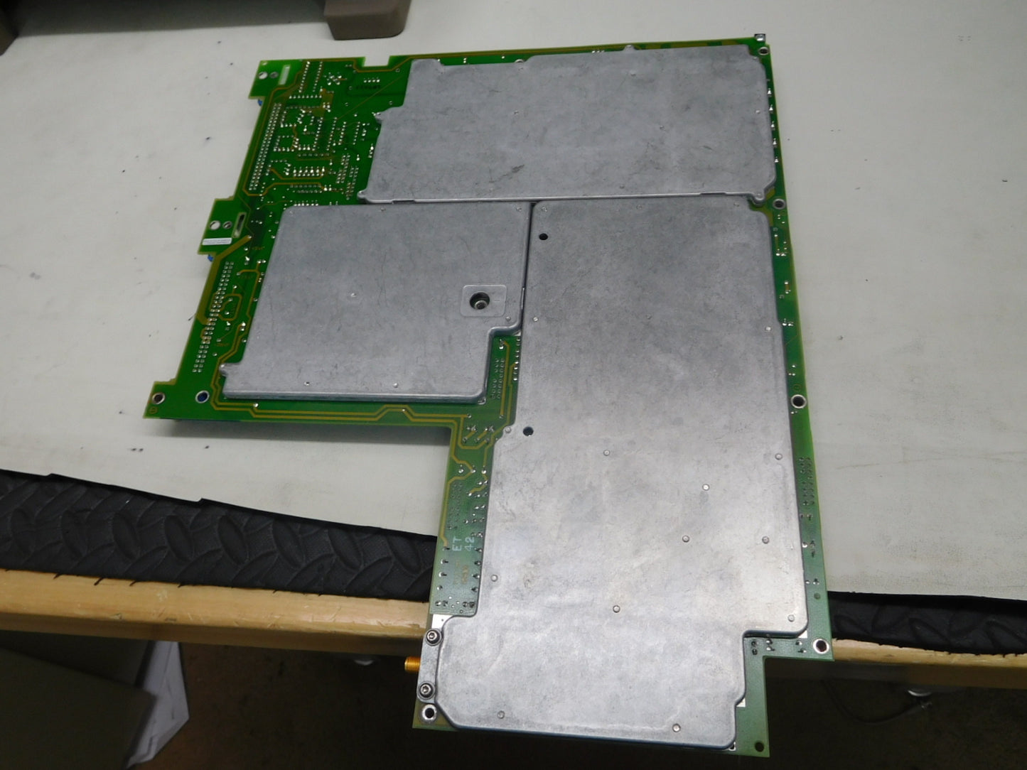 HP 8561e 8562e 8563e 8564e A15 Board Assembly