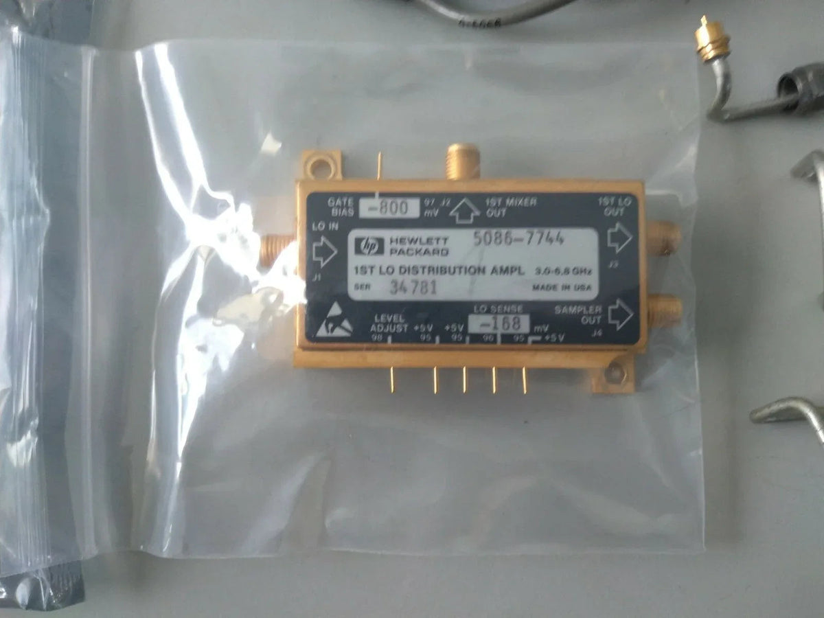 Agilent 5086-7744 Distribution Amplifier