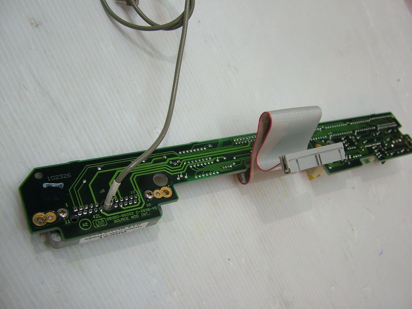 Agilent 08360-60002 Source Module Board