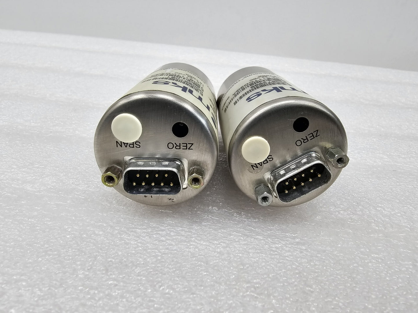 MKS 750B11TCD2GA Pressure Switch 10 Torr