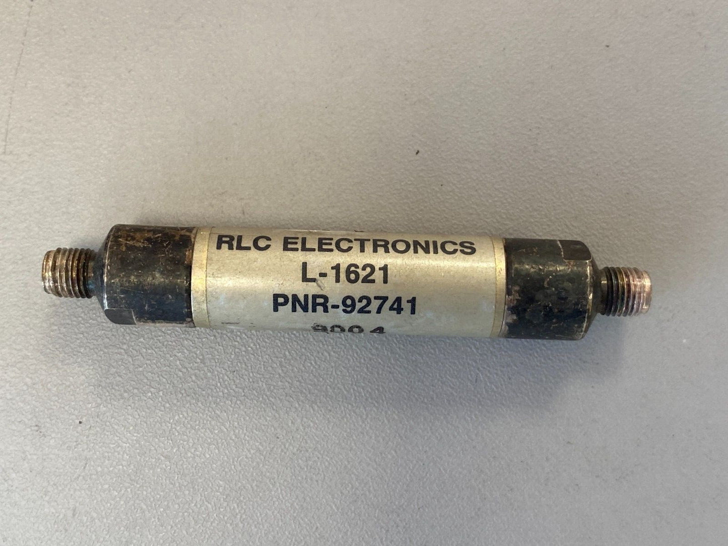 Low Pass Filter 1GHz Loss 0dB L-1621