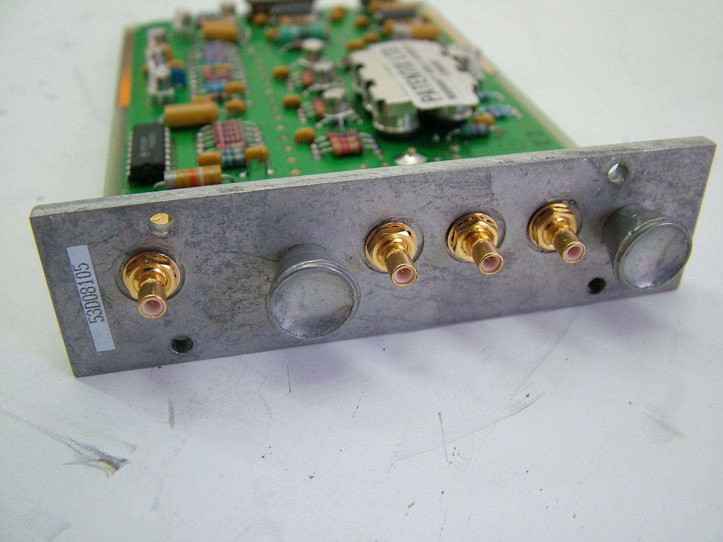 HP Agilent 08753-60164 UTG Pulse Generator