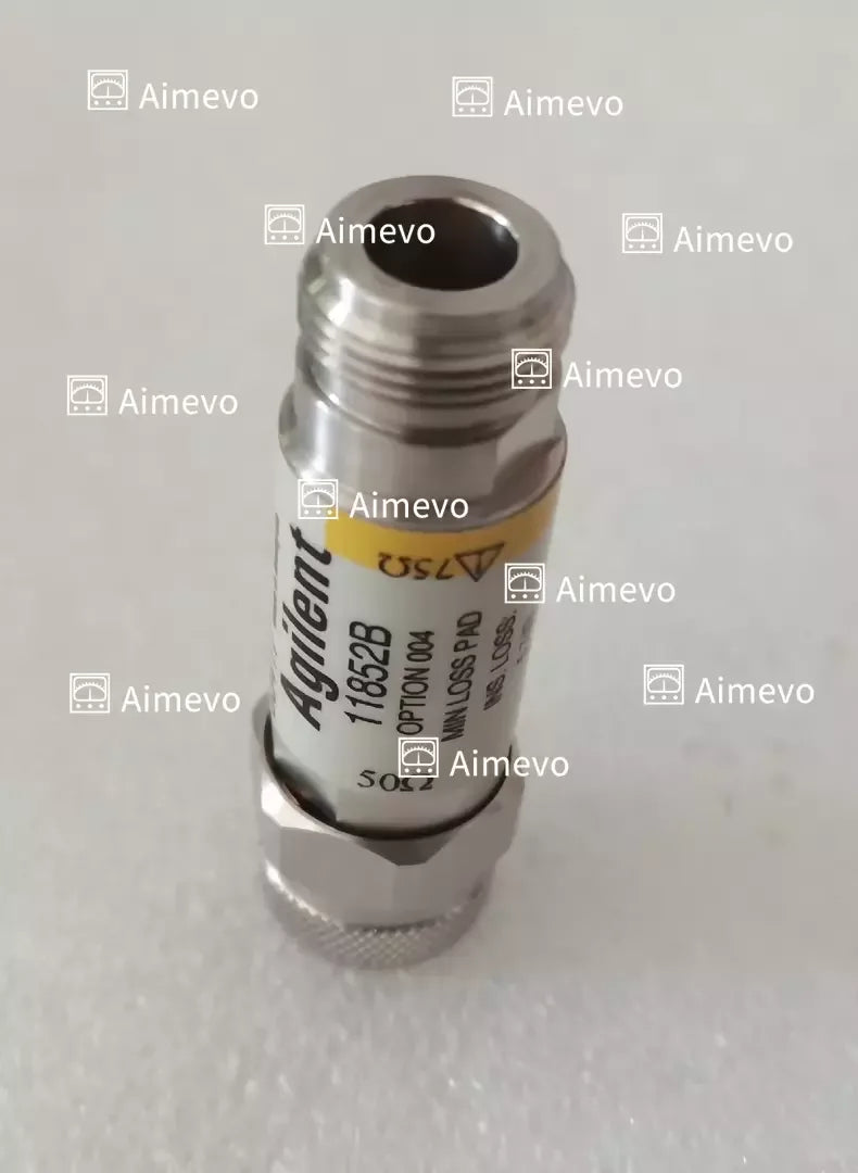 Agilent 11852B 50-75 Ohm Impedance Converter