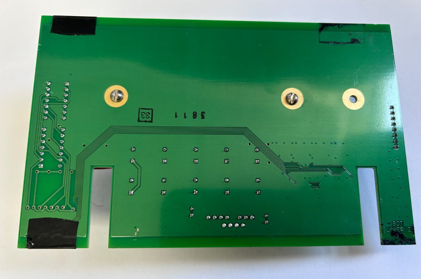 ANA Pico APSIN6_ATT_ST_2B Attenuator Board