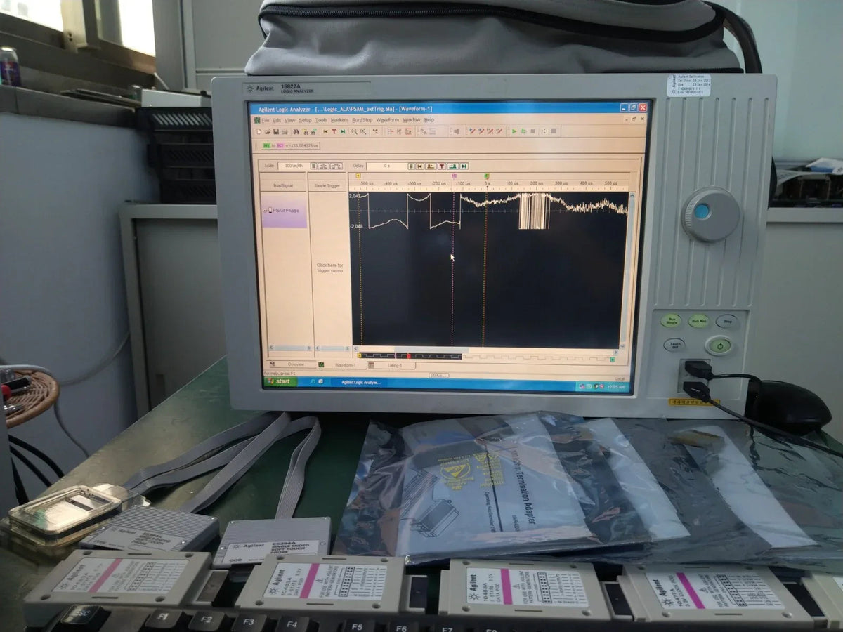 Agilent 16822A High-Performance Logic Analyzer