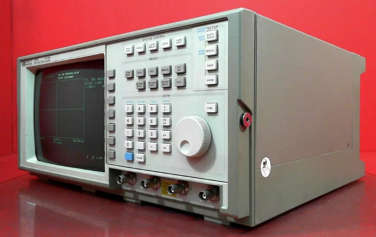 Agilent 54503A 2-Channel 500MHz Digitizing Oscilloscope